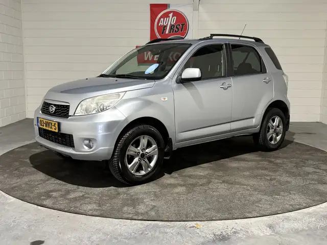 Daihatsu Terios 1.5-16v Expedition 2WD, Automaat, Automatische air