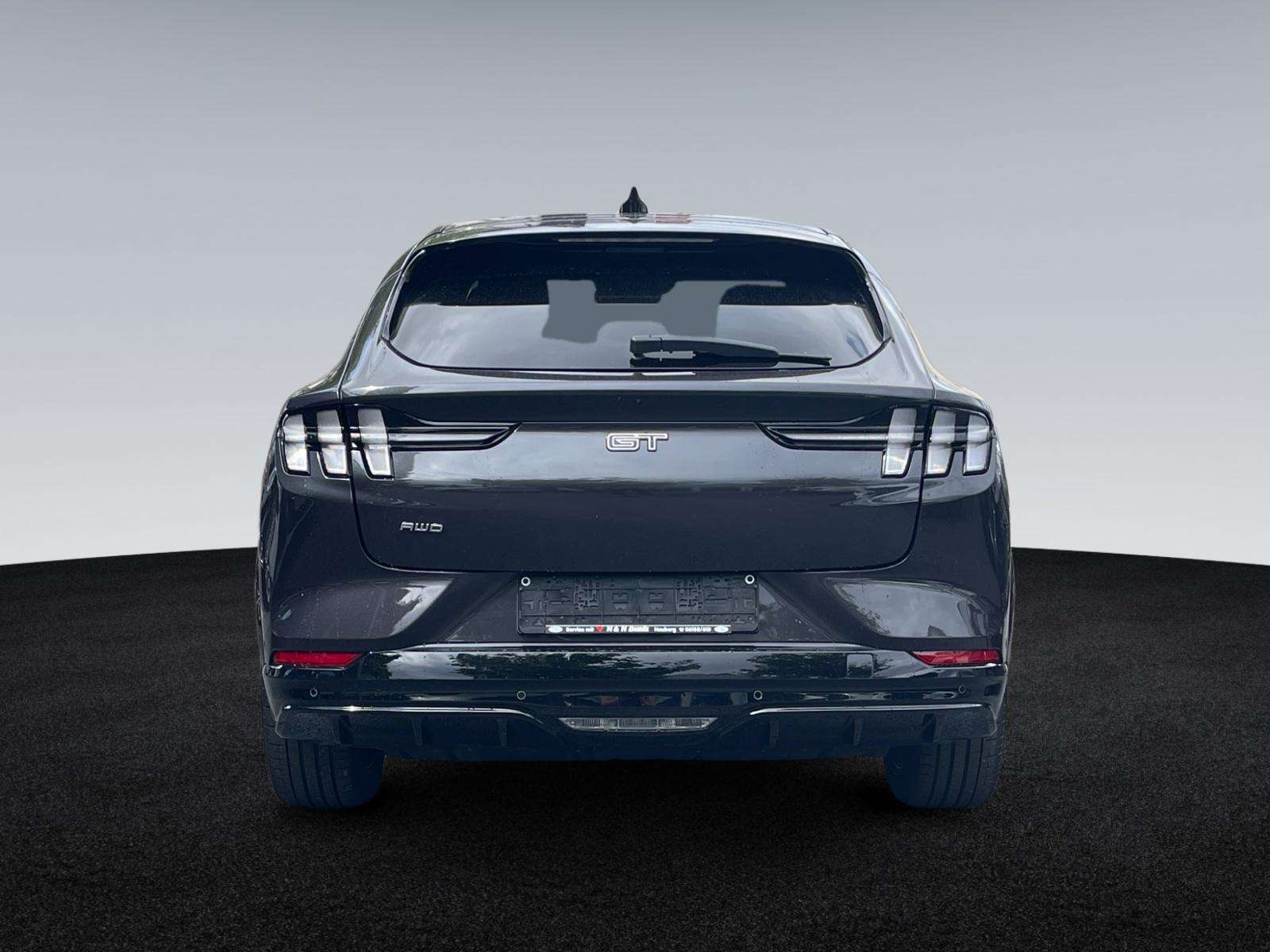 Ford Mustang Mach-E