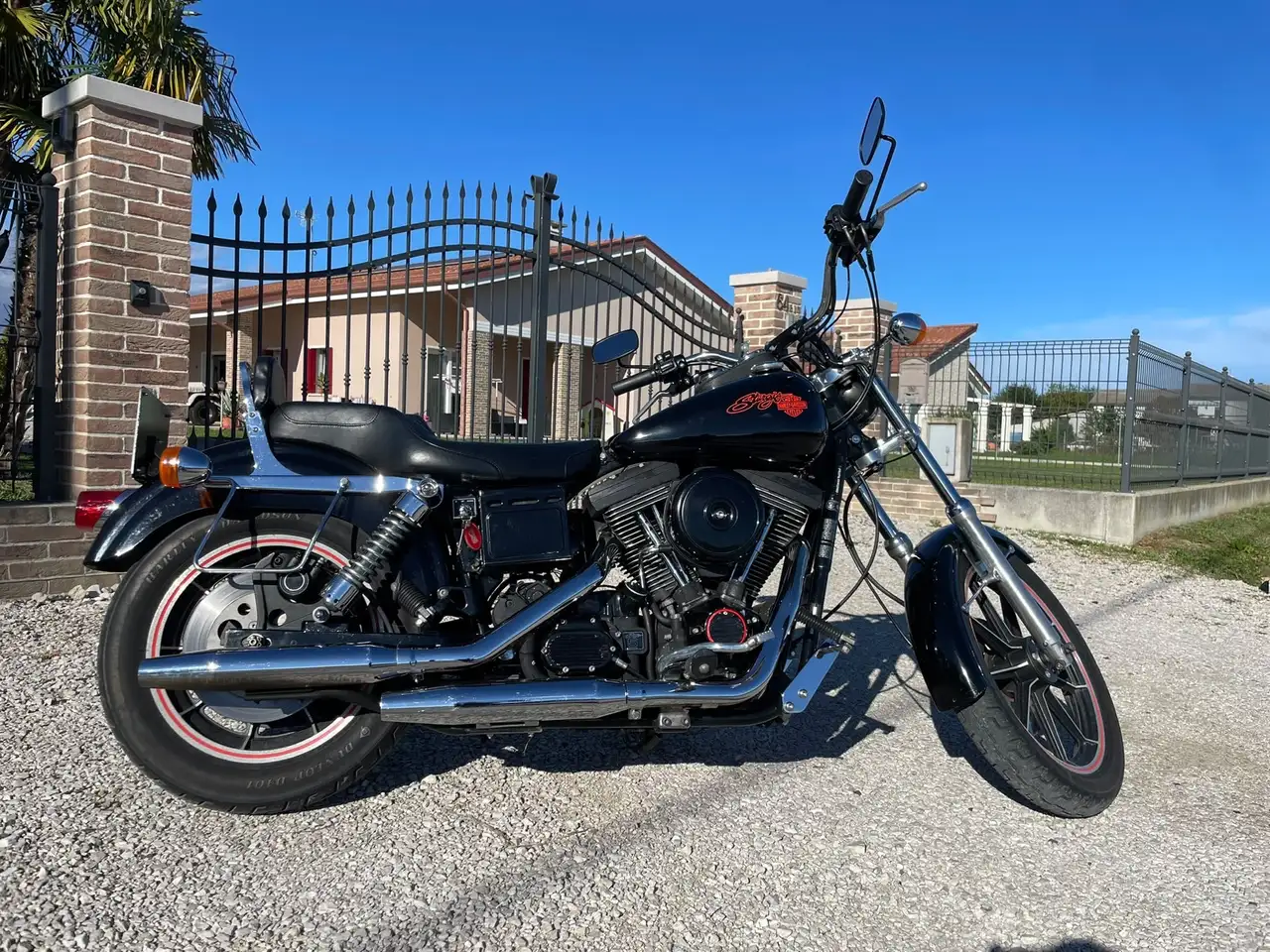 Harley-Davidson Dyna Low Rider