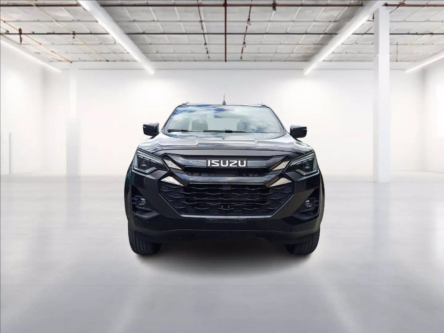Isuzu D-Max 1.9 crew N60 Nitro Sport 4x4 auto Negro - 2