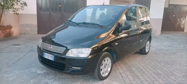 Fiat Multipla Multipla II 2004 1.6 16v natural power Dynamic