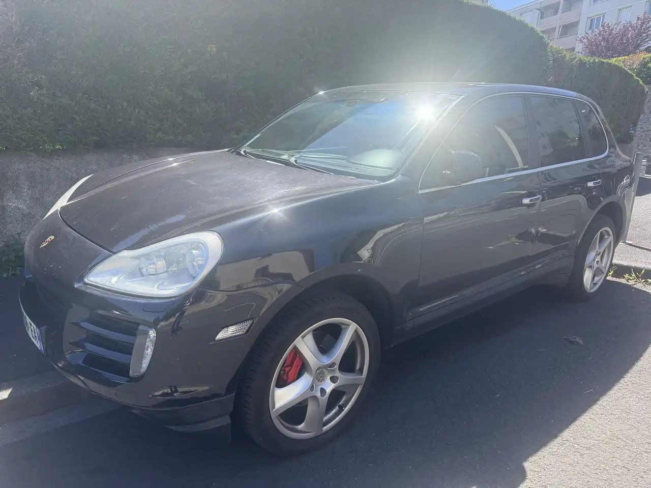 Porsche Cayenne 4.8 V8 S Tiptronic A