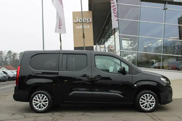 Fiat Doblo Kombi extra Lang 130 Automatik 7Sitze Full Opt....