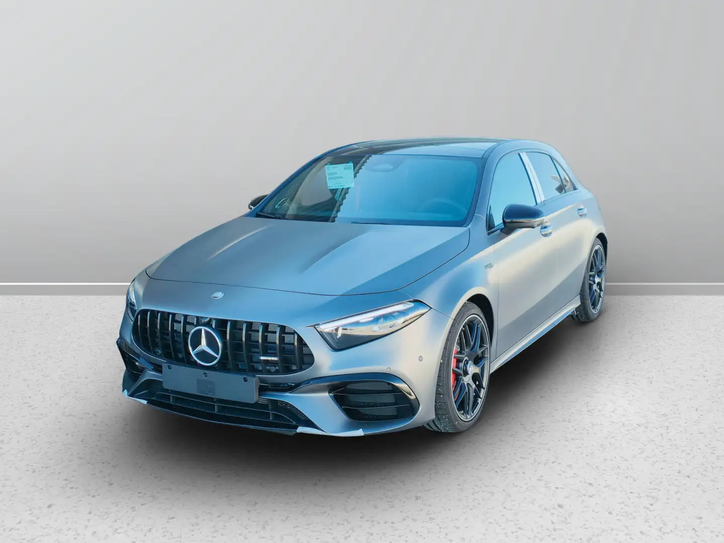 Mercedes-Benz A 45 AMG Mercedes-AMG A 45S 4MATIC+ Gris - 1