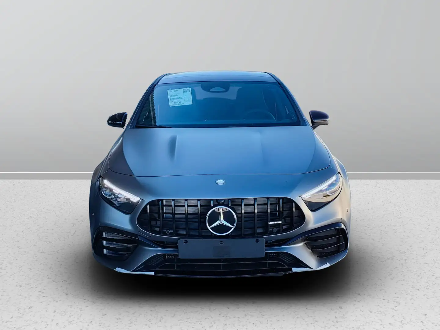 Mercedes-Benz A 45 AMG Mercedes-AMG A 45S 4MATIC+ Gris - 2