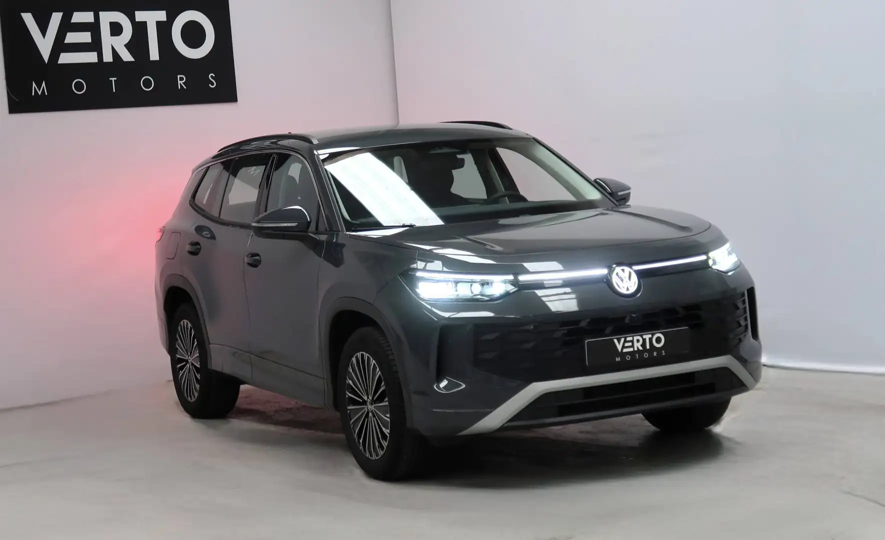 volkswagen tayron