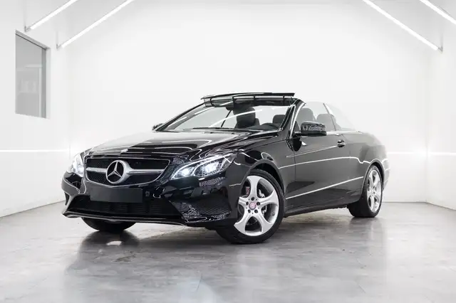 Mercedes-Benz E 200 Cabrio Sport E6 Auto 185cv