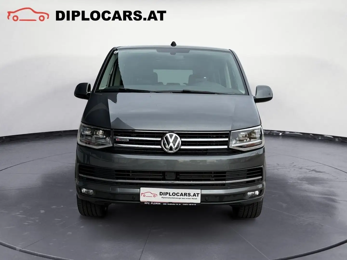 Volkswagen T6 Multivan Multivan Highline 4Motion Gris - 2