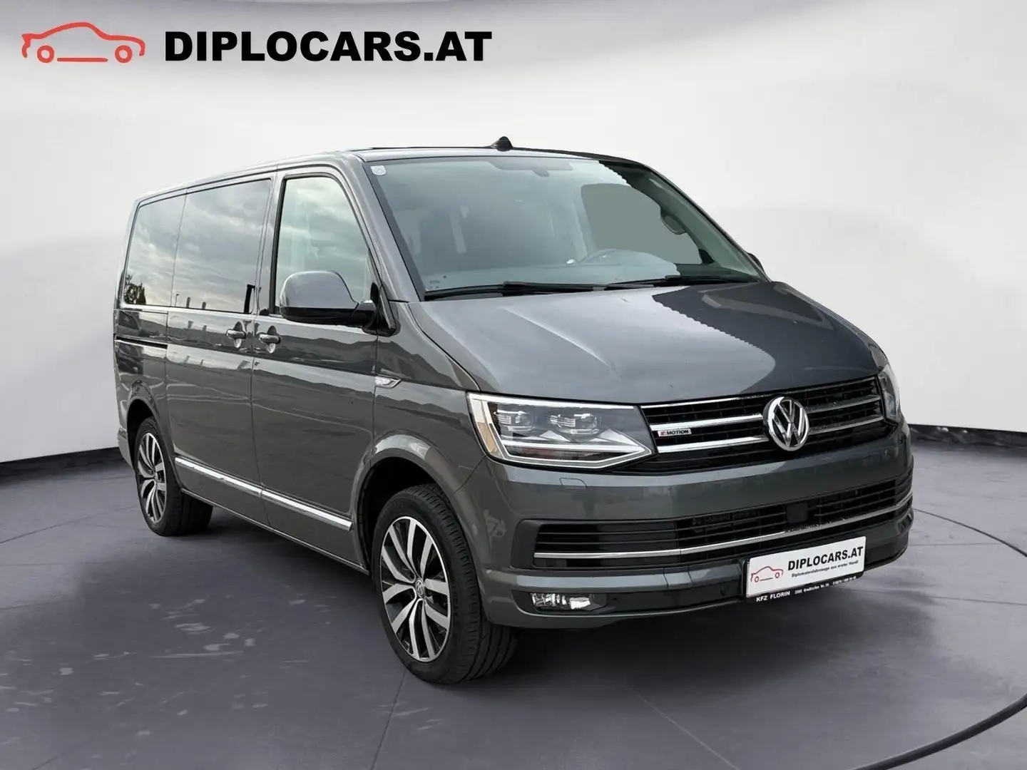 Volkswagen T6 Multivan Multivan Highline 4Motion Gris - 1