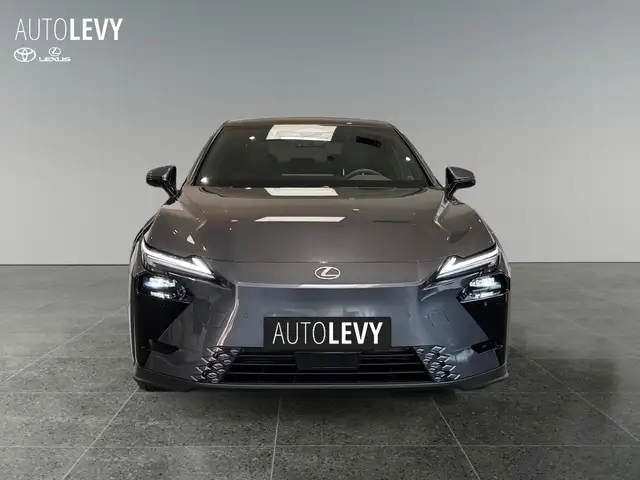 Lexus Es view 9