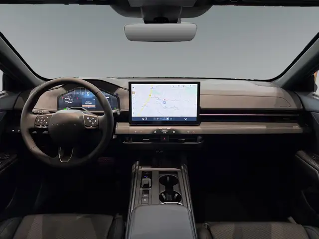 Lexus Es view 11