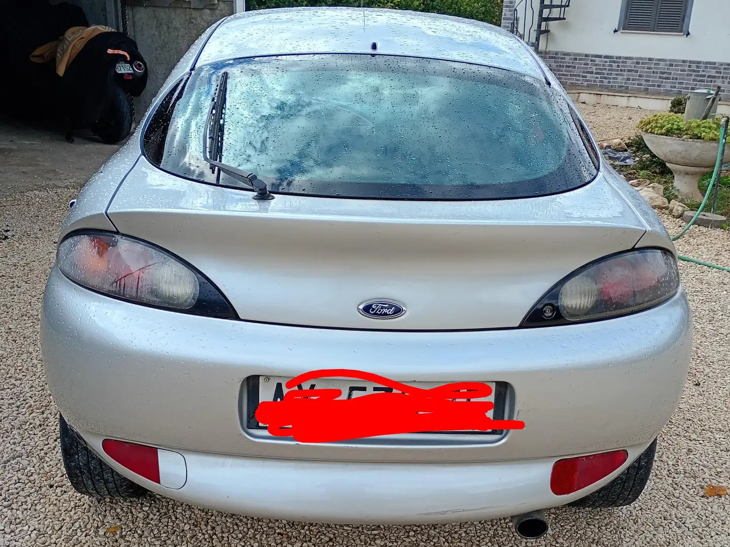 Ford Puma Puma 1.4 16v - 2