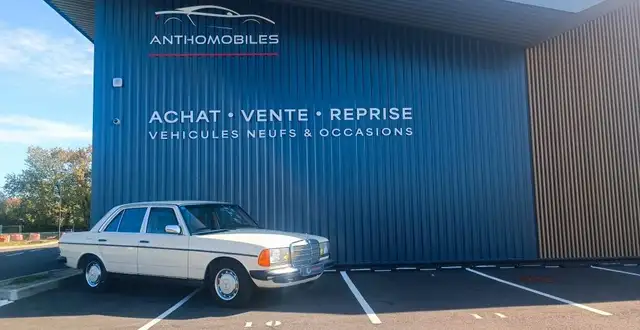 Mercedes-Benz 230 Mercedes 230e W123