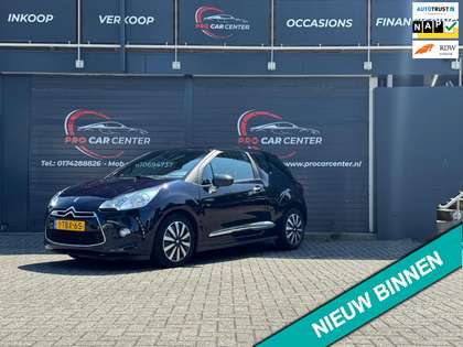 Citroen DS3 1.2 VTi So Chic CLIMATE|CRUISE|NAVI|PDC|EL.RAMEN|N