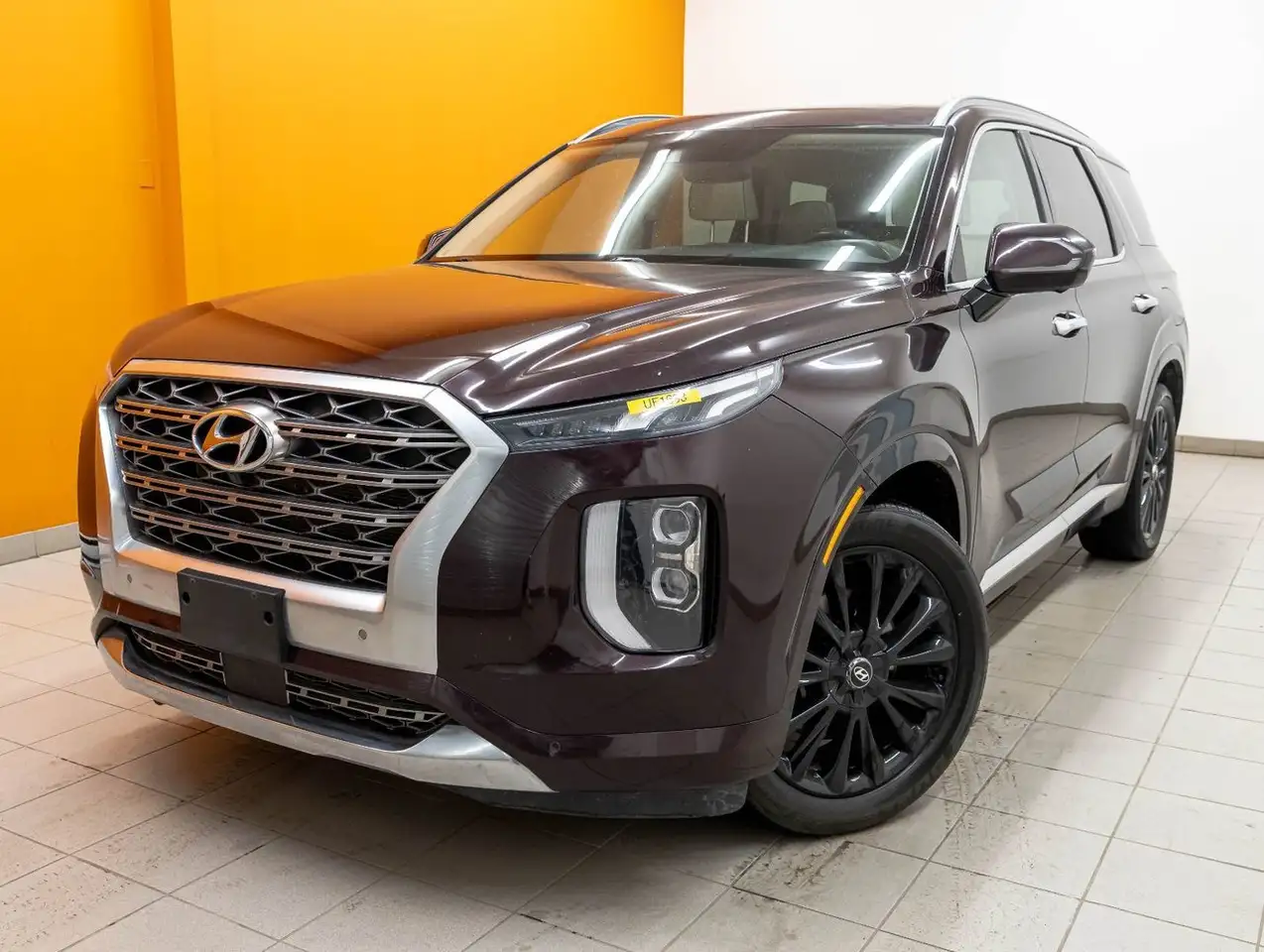2020 Hyundai PALISADE