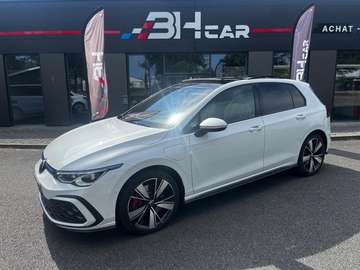 Golf 1.4 eHybrid 245ch GTE DSG6 / Toit ouvrant / Siège cuir
