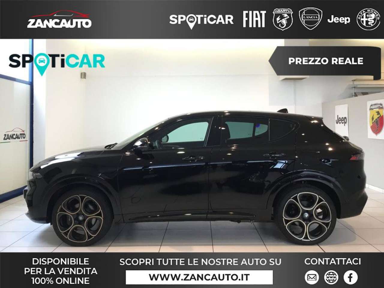 Alfa Romeo Tonale 1.3 280cv Plug-in Hybrid AT6 Intensa Q4 MY25