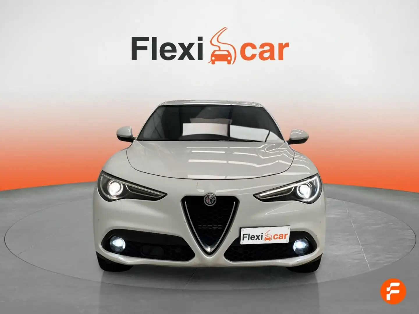 Alfa Romeo Stelvio 2.2 Diésel 154kW (210CV) Executive Q4 Blanco - 2