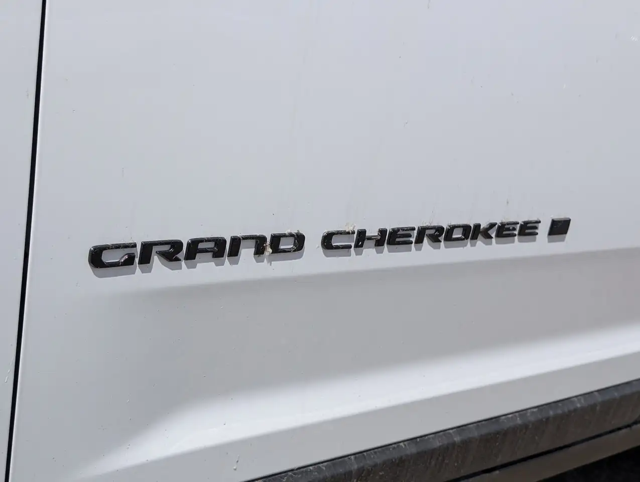 Jeep Grand Cherokee снимка Jeep Grand Cherokee