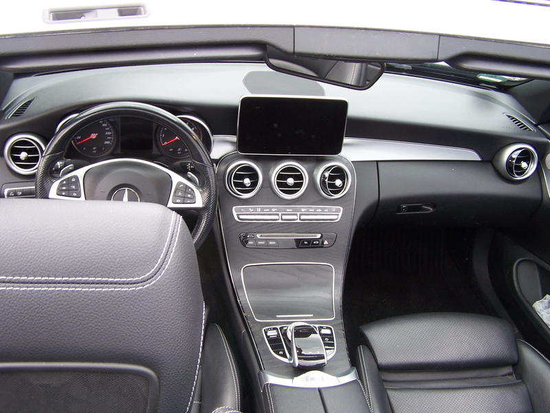 Mercedes-Benz C 250 AMG Line — photo 6