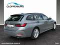 BMW 318 i Touring Navi Prof./AHK/Alarm/Lordose/LED Grau - thumbnail 5