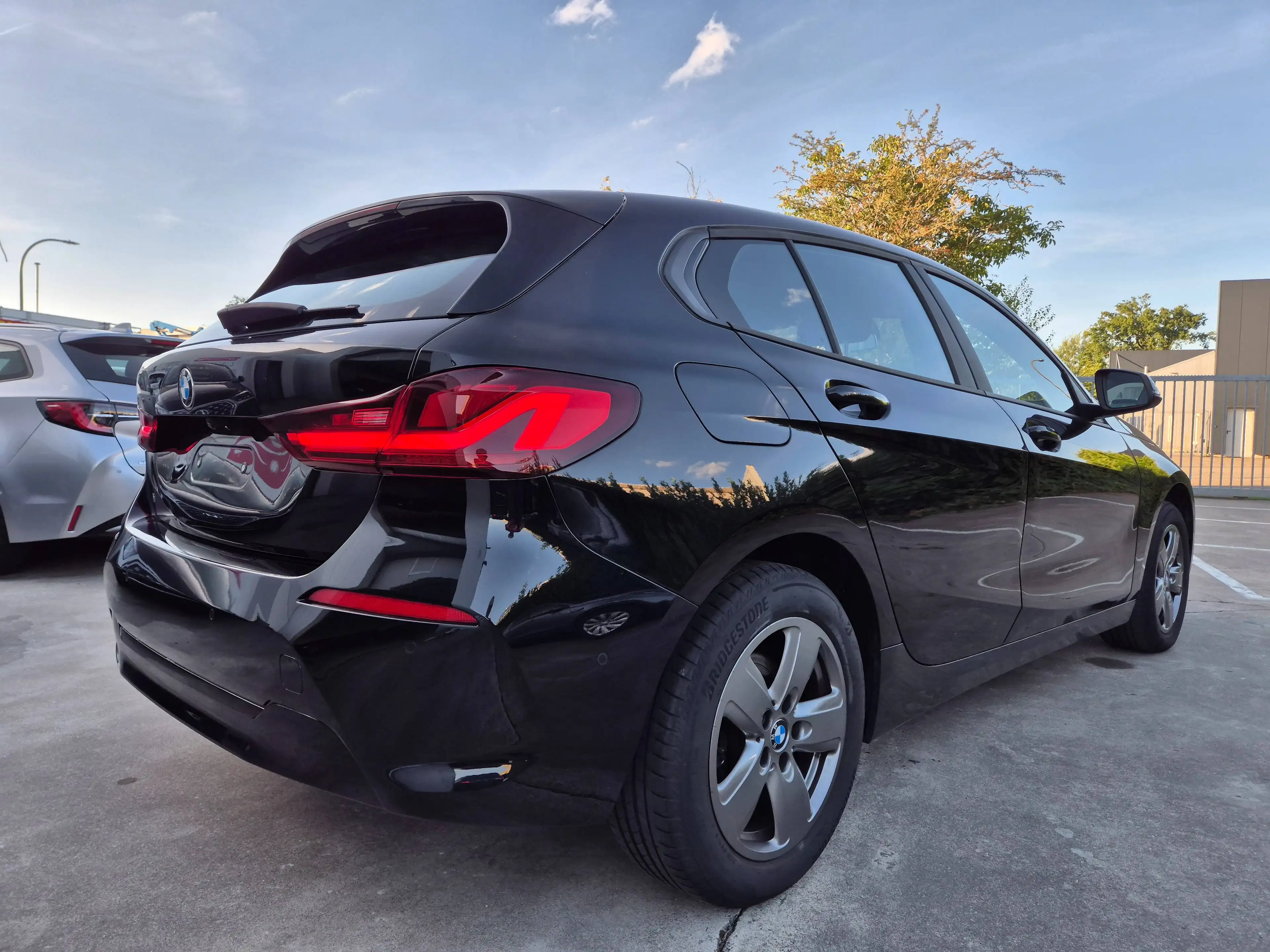 BMW 118 iA 136cv // AUTOM. // 84.106 KM // 2024 !! — photo 11