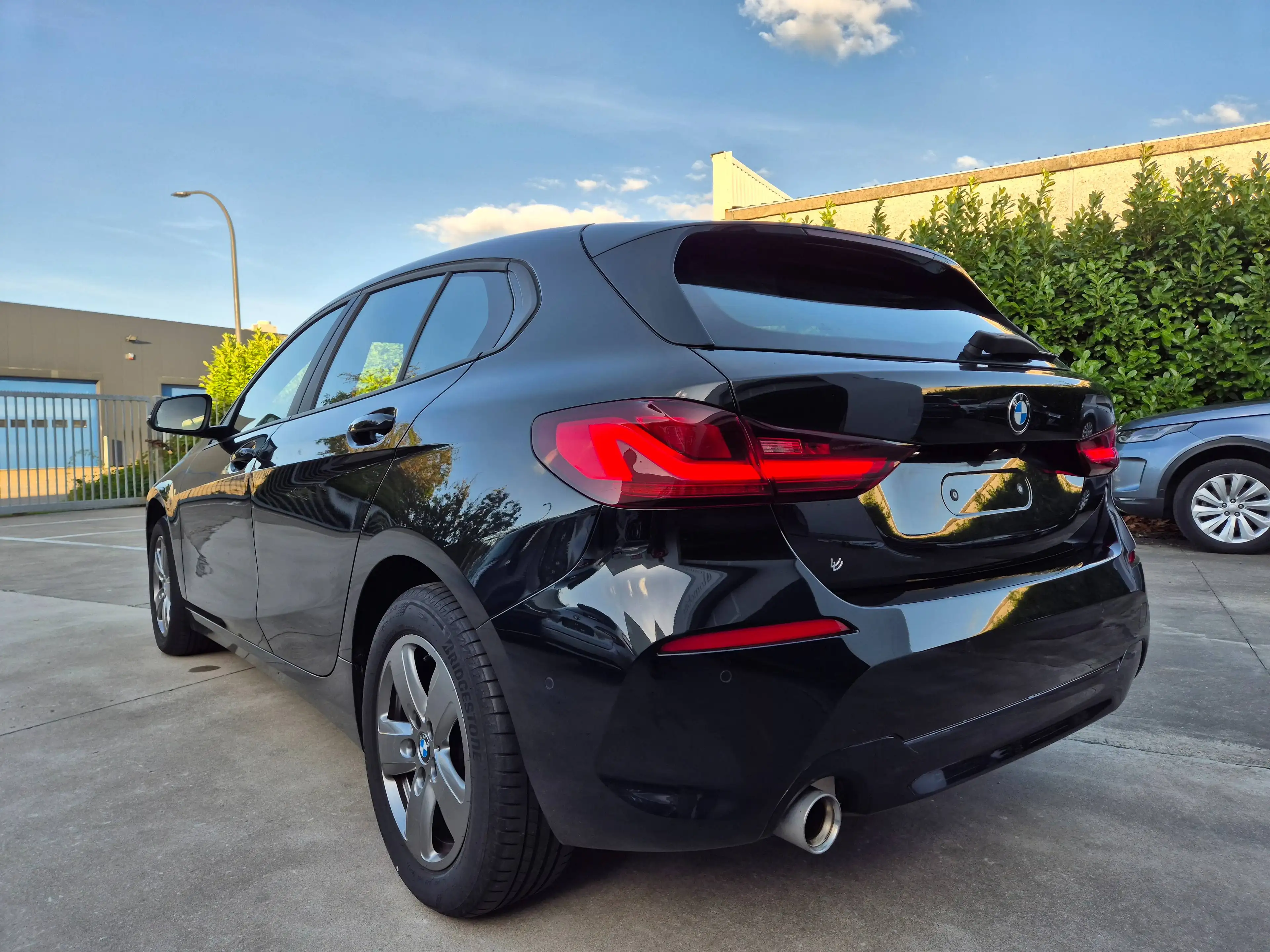 BMW 118 iA 136cv // AUTOM. // 84.106 KM // 2024 !! — photo 8