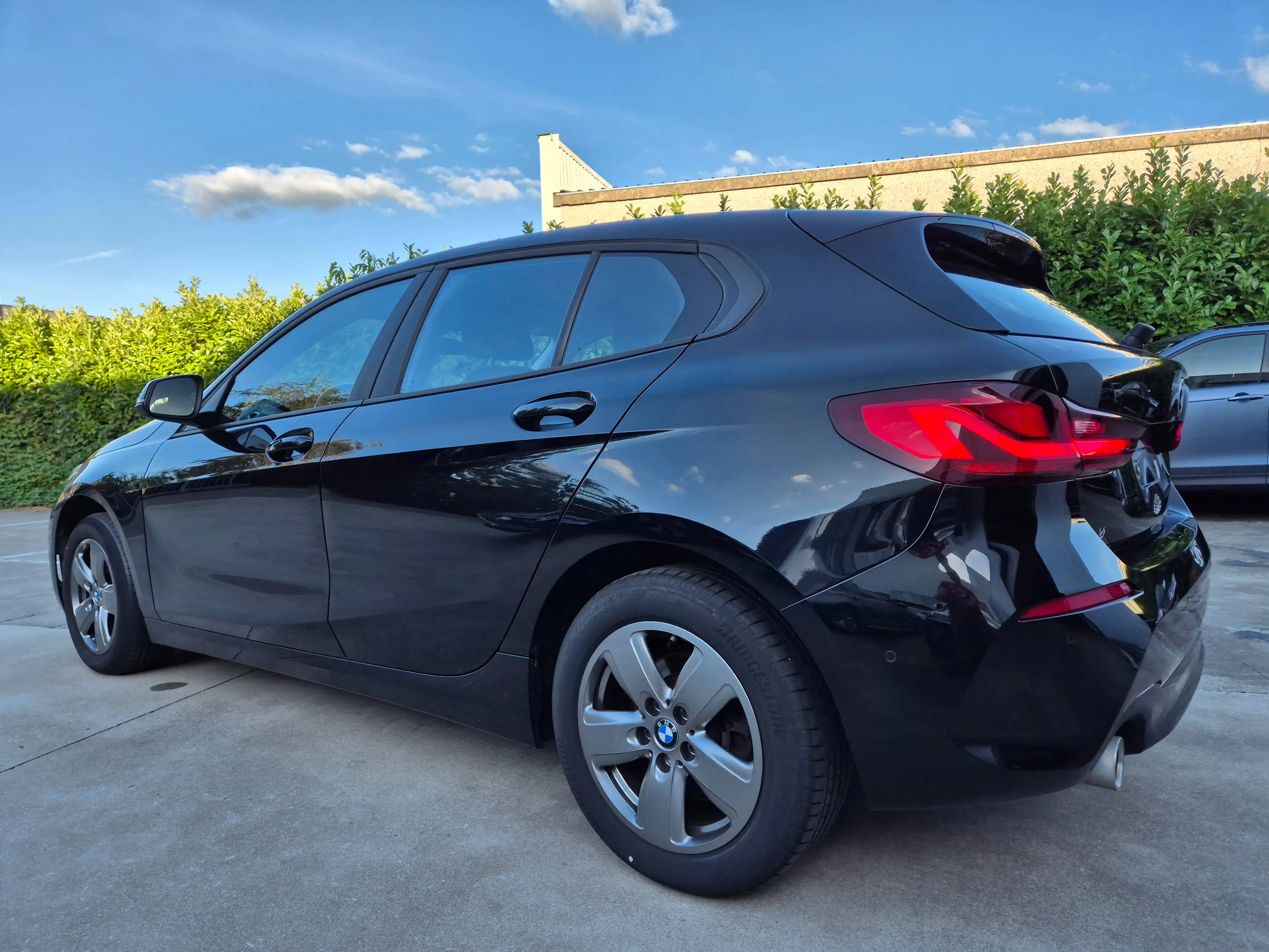 BMW 118 iA 136cv // AUTOM. // 84.106 KM // 2024 !! — photo 7