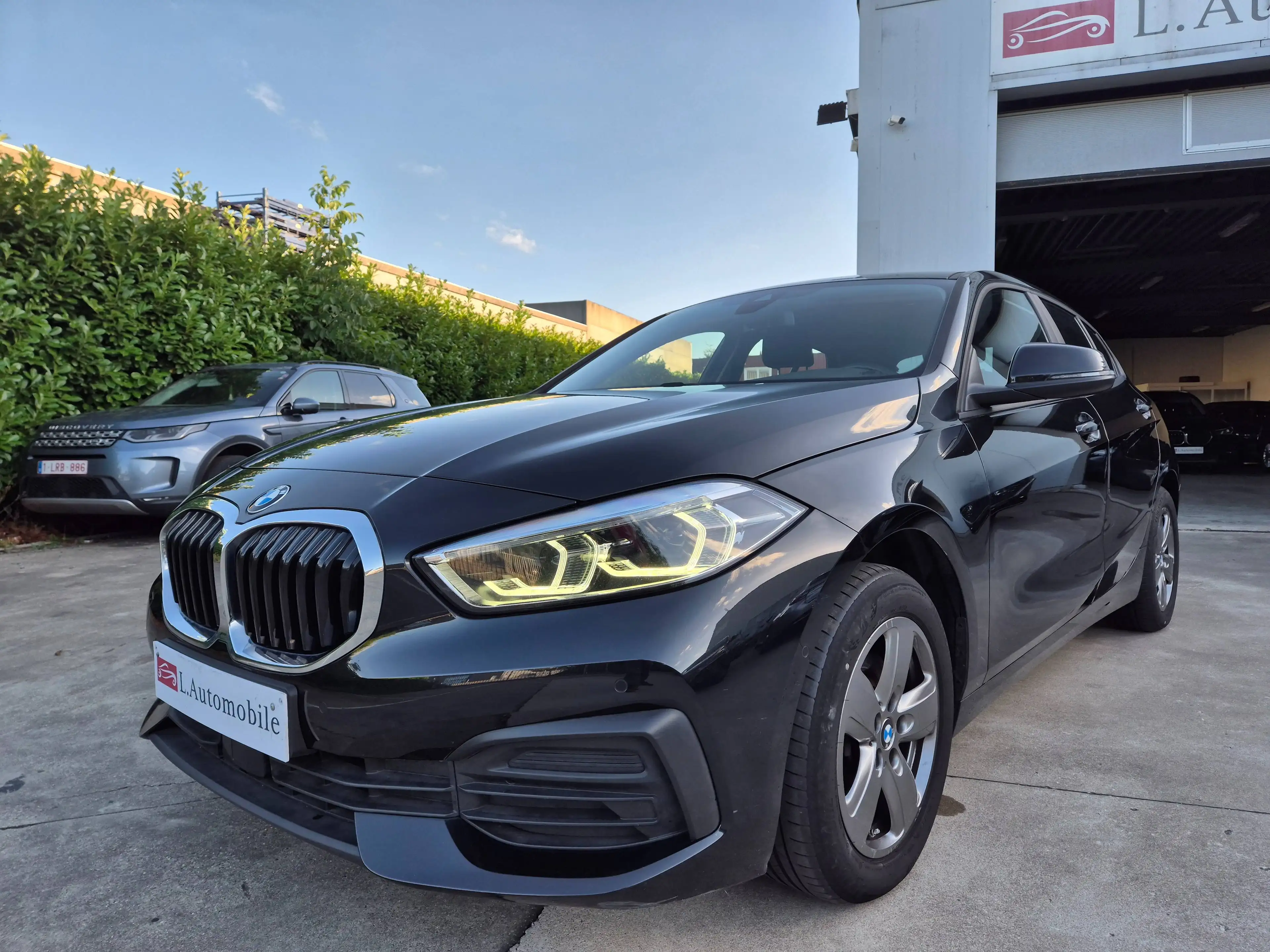 BMW 118 iA 136cv // AUTOM. // 84.106 KM // 2024 !! — photo 5
