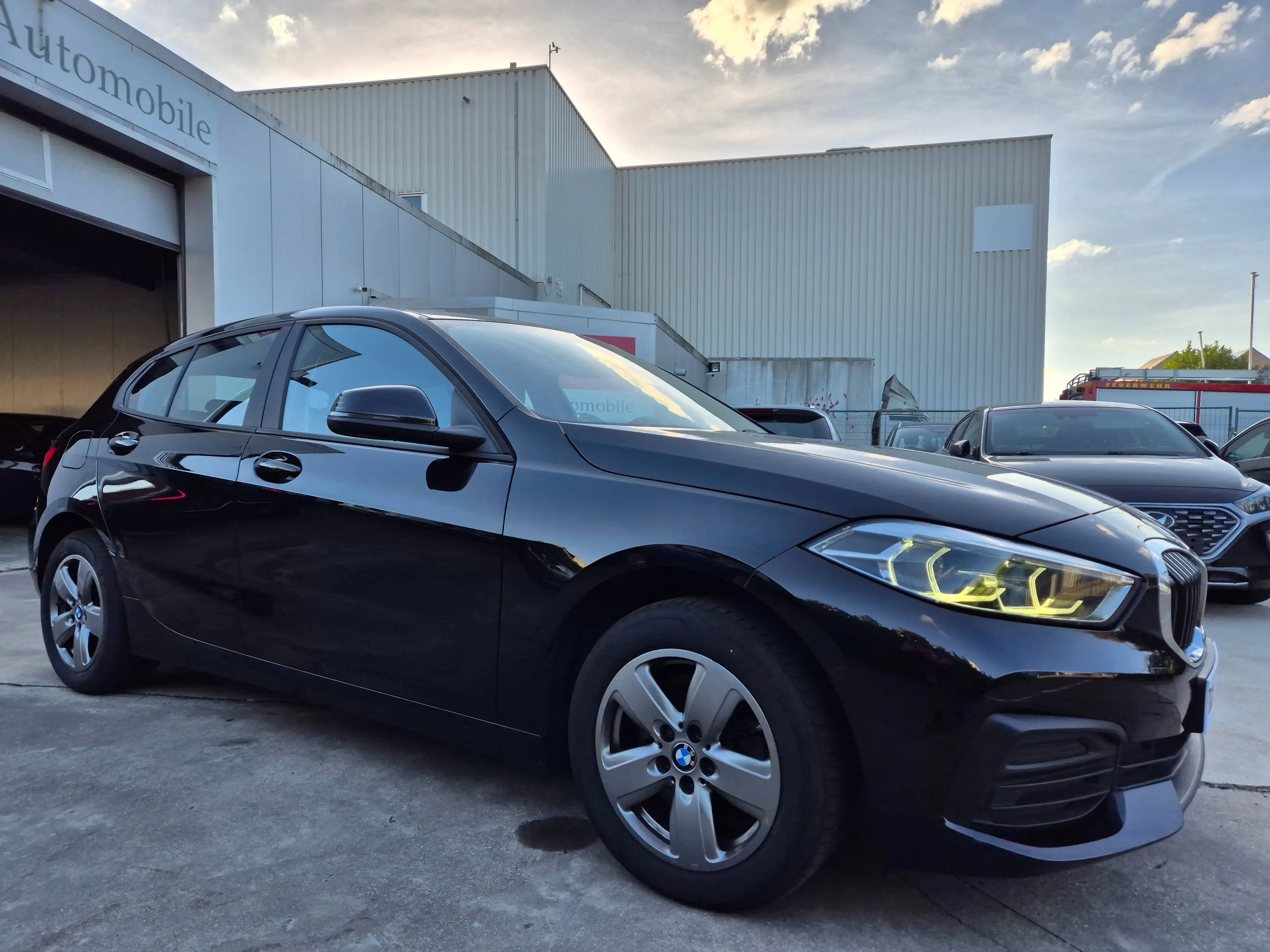 BMW 118 iA 136cv // AUTOM. // 84.106 KM // 2024 !!