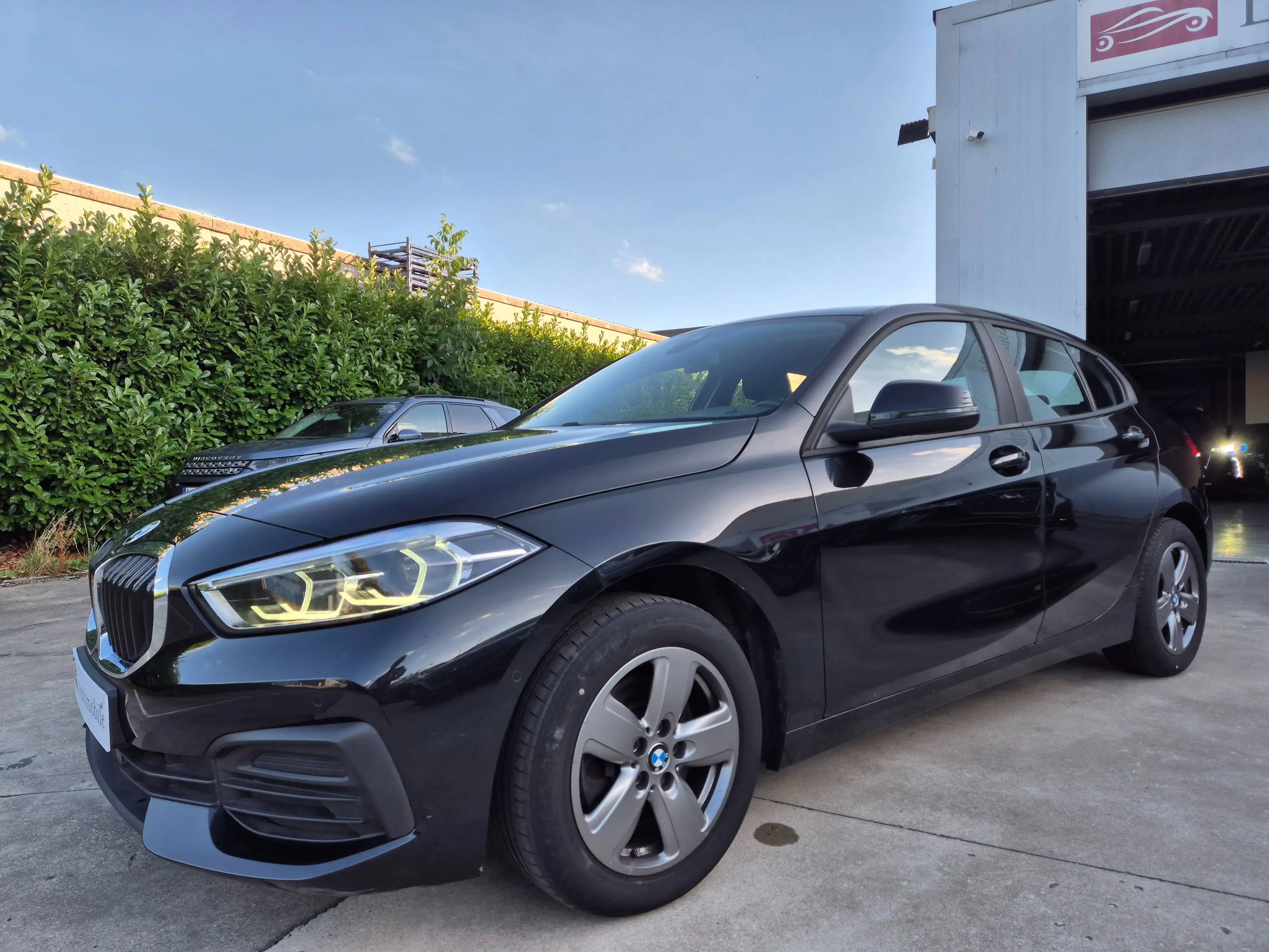 BMW 118 iA 136cv // AUTOM. // 84.106 KM // 2024 !! — photo 6