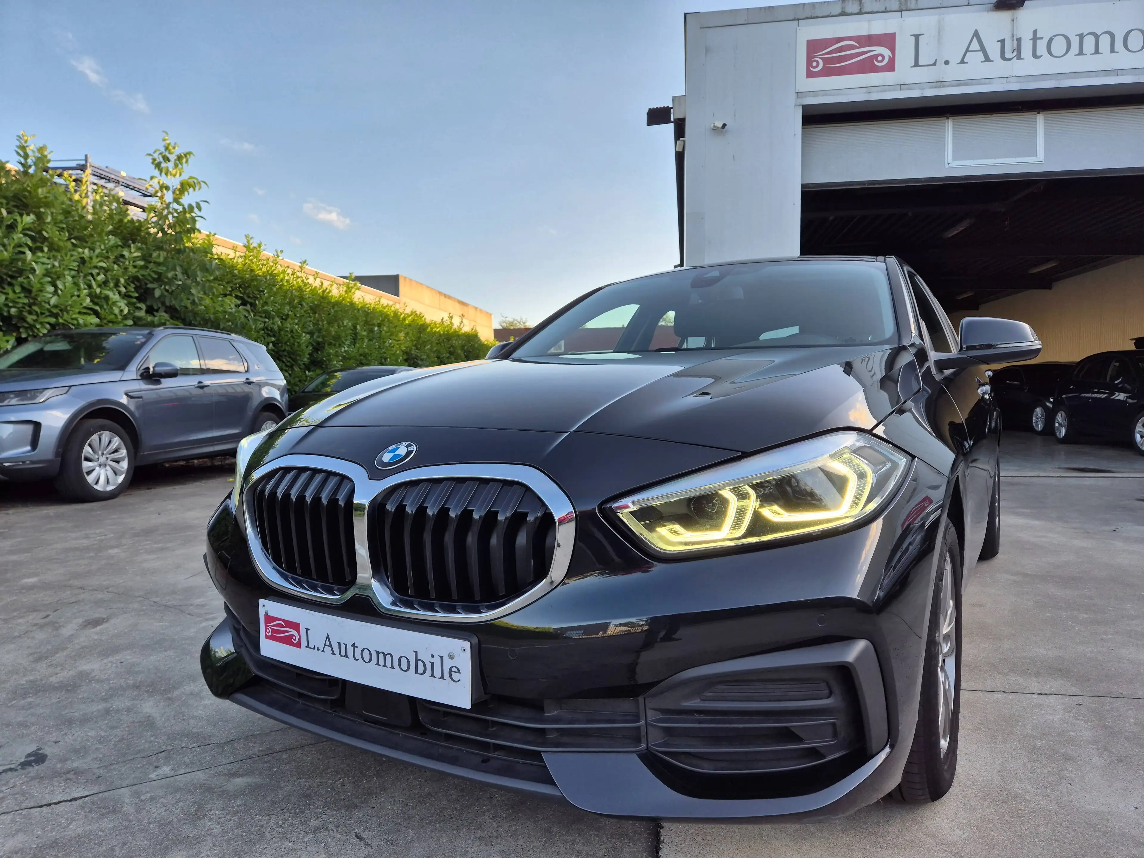 BMW 118 iA 136cv // AUTOM. // 84.106 KM // 2024 !! — photo 4
