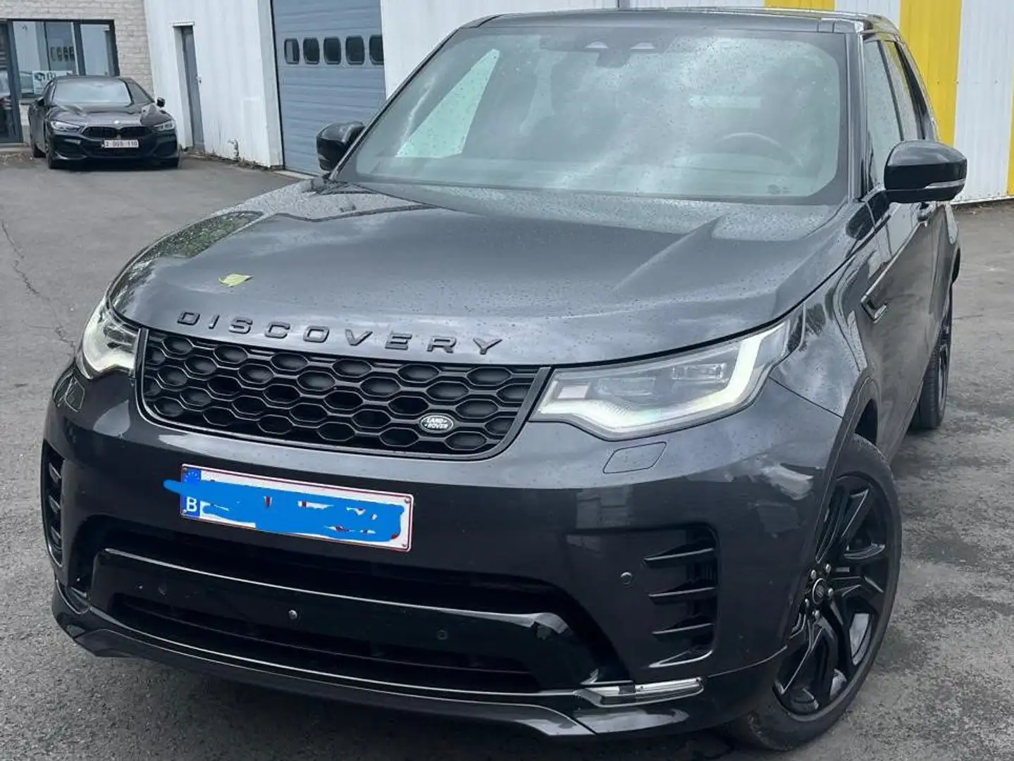 Land Rover Discovery D300 HSE DYNAMIC Negro - 1