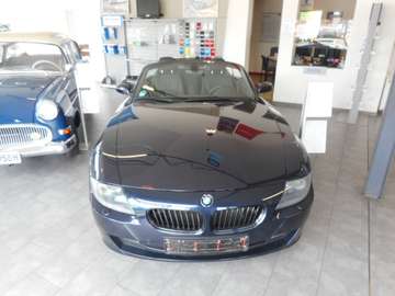 Fotografie BMW Z4 roadster 2.0i