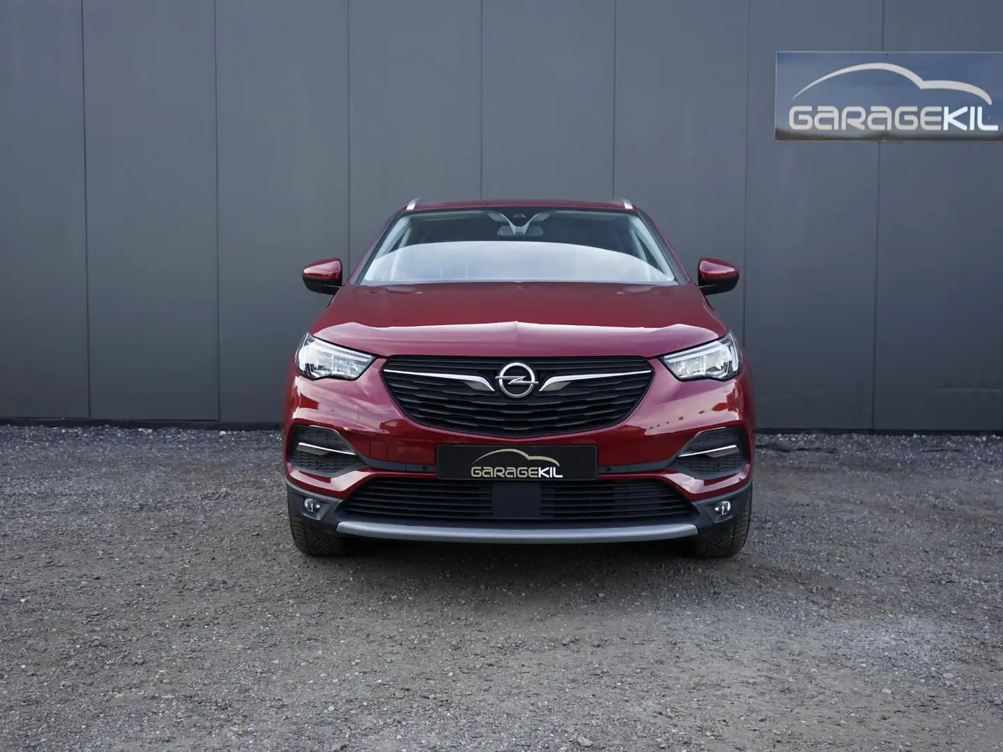 Opel Grandland X 1.2 Turbo Innovation 1e eig / Orig. NL / Navi / Ca Rouge - 2