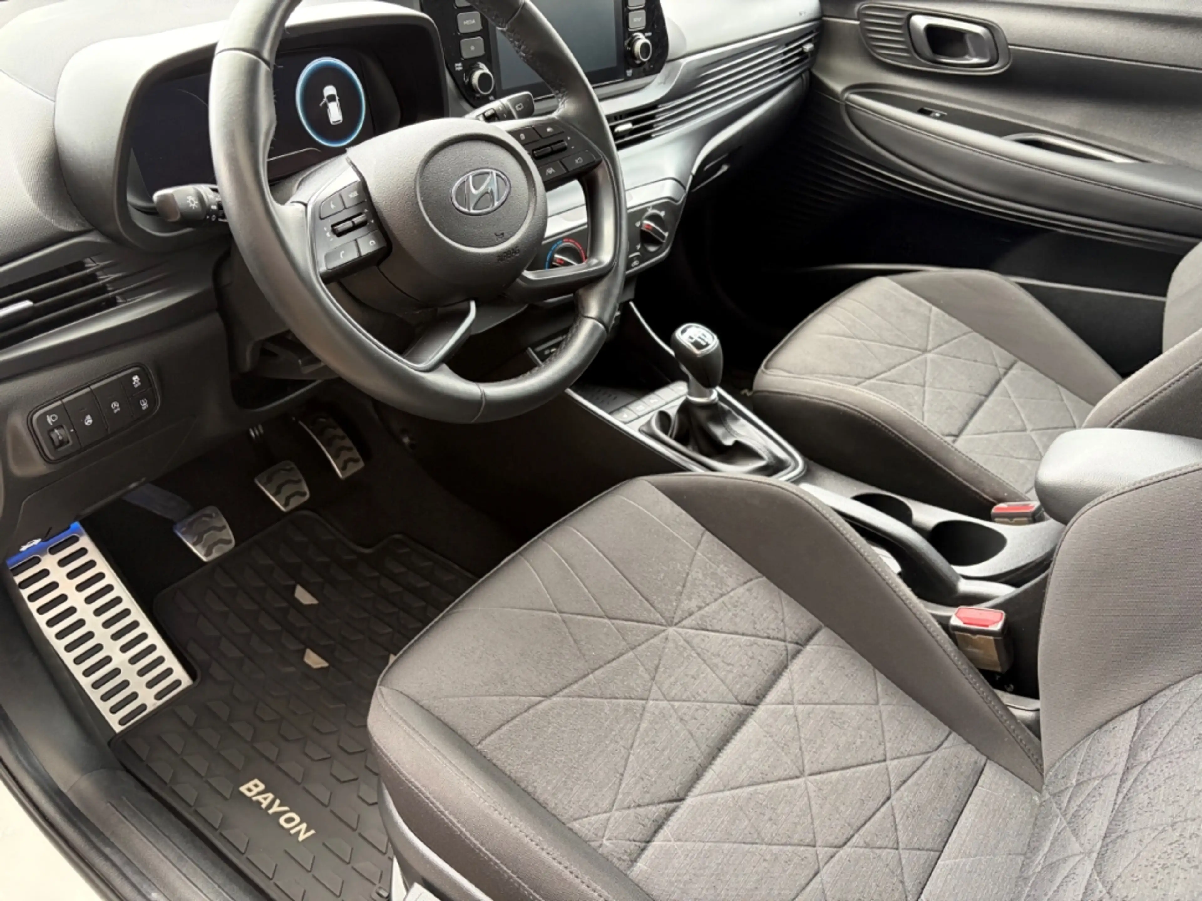 Hyundai BAYON 1.0 T-GDI Trend Mild-Hybrid — photo 7