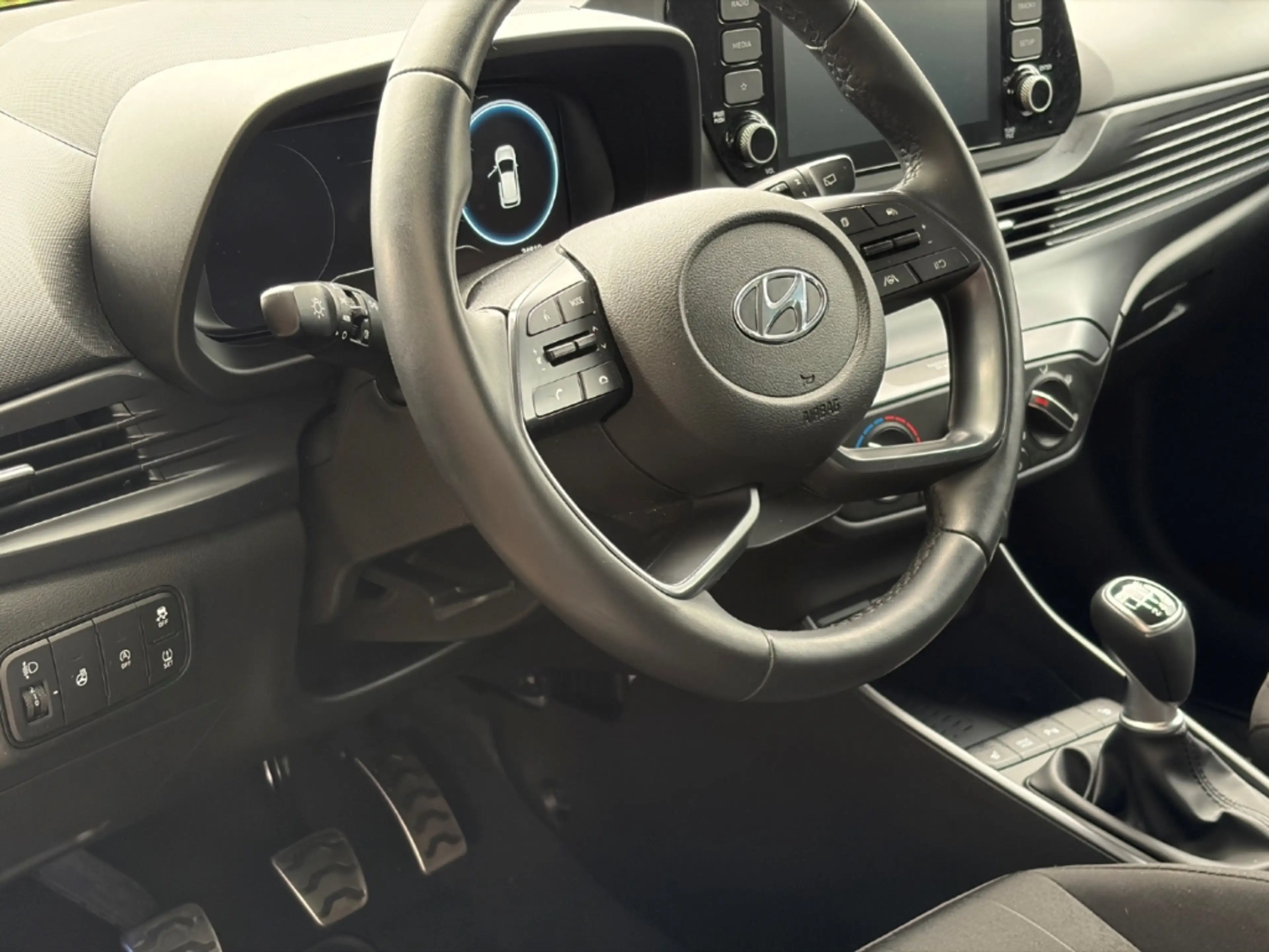 Hyundai BAYON 1.0 T-GDI Trend Mild-Hybrid — photo 8