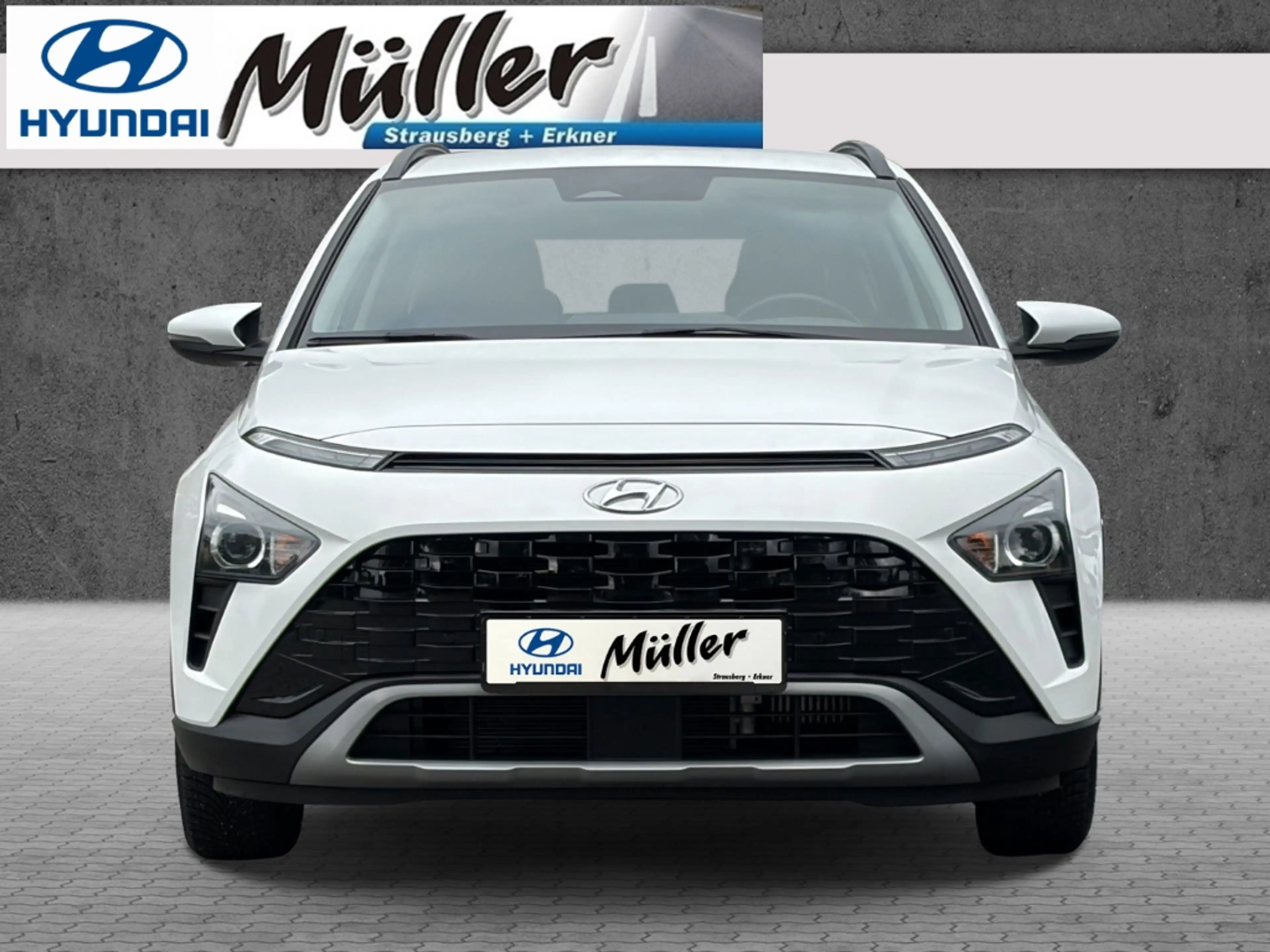 Hyundai BAYON 1.0 T-GDI Trend Mild-Hybrid — photo 2