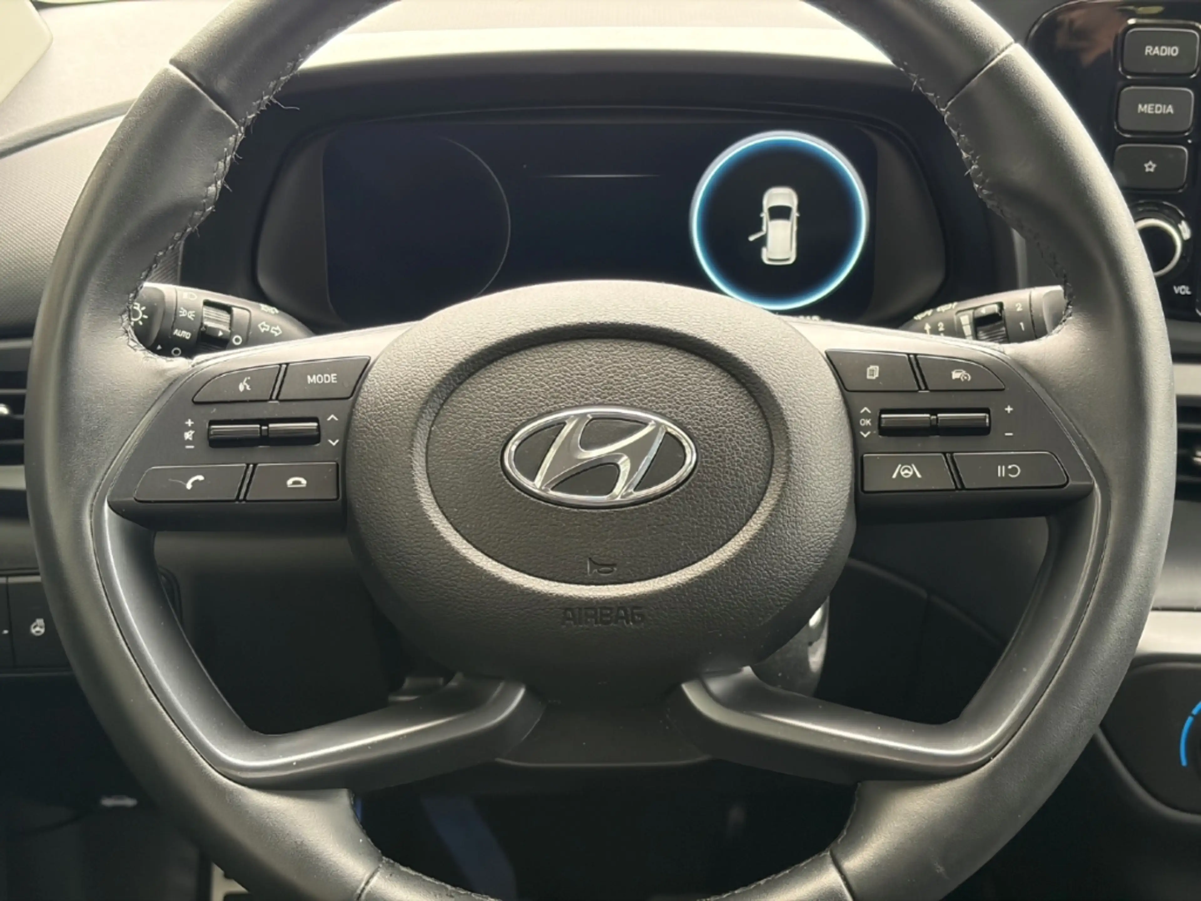 Hyundai BAYON 1.0 T-GDI Trend Mild-Hybrid — photo 11
