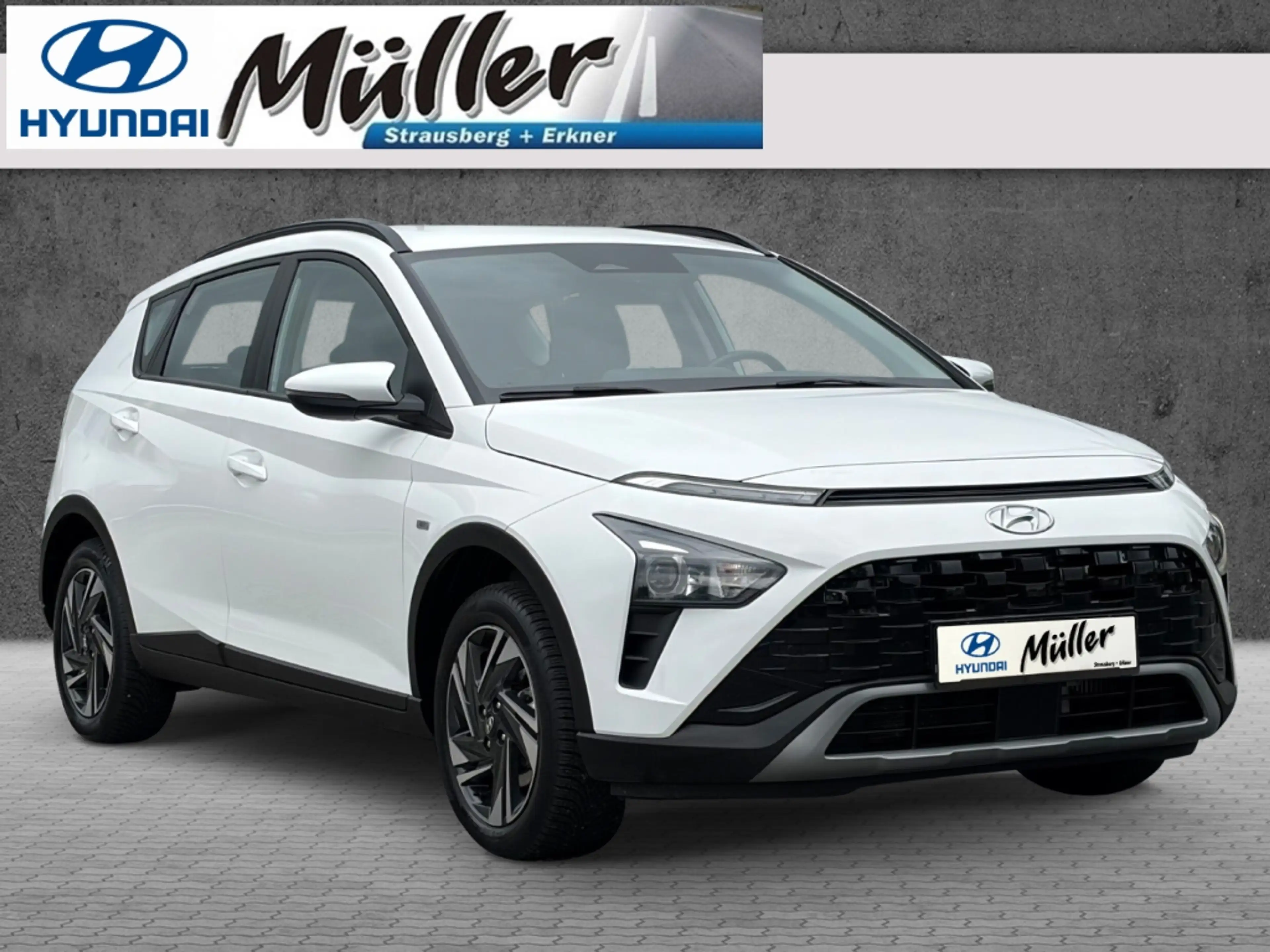 Hyundai BAYON 1.0 T-GDI Trend Mild-Hybrid — photo 3
