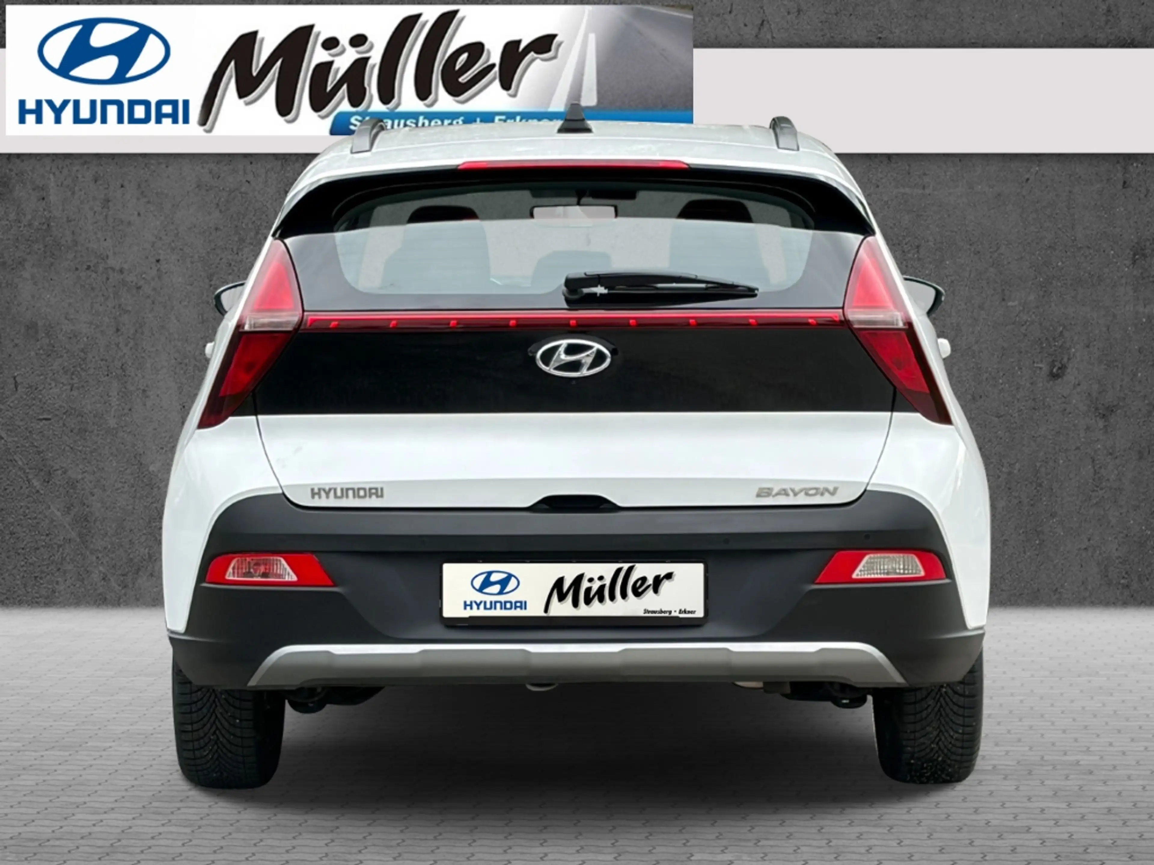 Hyundai BAYON 1.0 T-GDI Trend Mild-Hybrid — photo 5