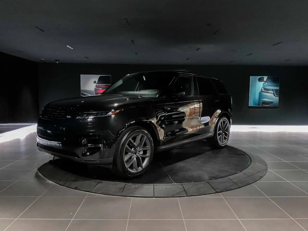 2026 Land Rover Range Rover Sport
