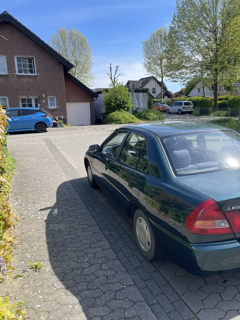 Mitsubishi Lancer 1300 Aut. GLXi - 2
