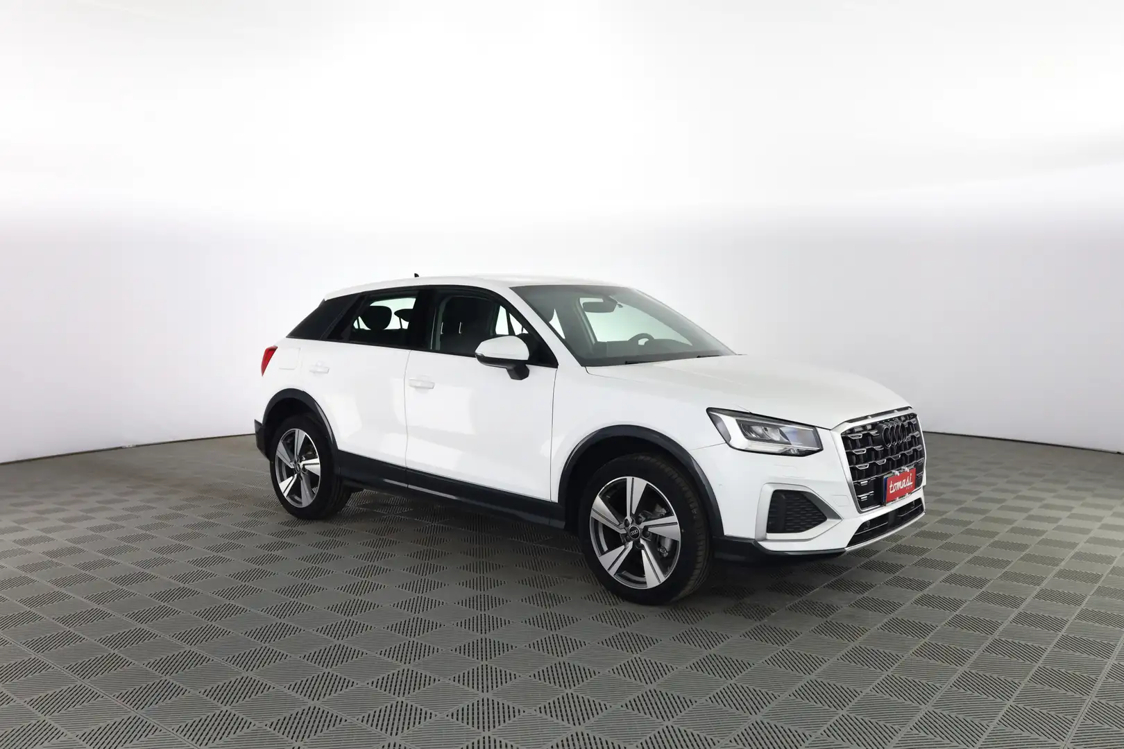 Audi Q2 Q2 30 TDI S tronic Admired Advanced Bianco - 2