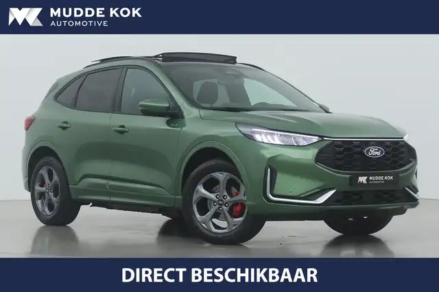 Ford Kuga 2.5 PHEV ST-Line X | Panoramadak | ACC | Stoel+Stu