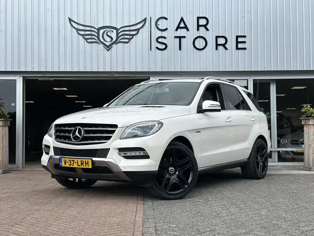 Mercedes-Benz ML 350 M-klasse BLUETEC 4MATIC |HARMANKARDON|PANO|CLIMA|T