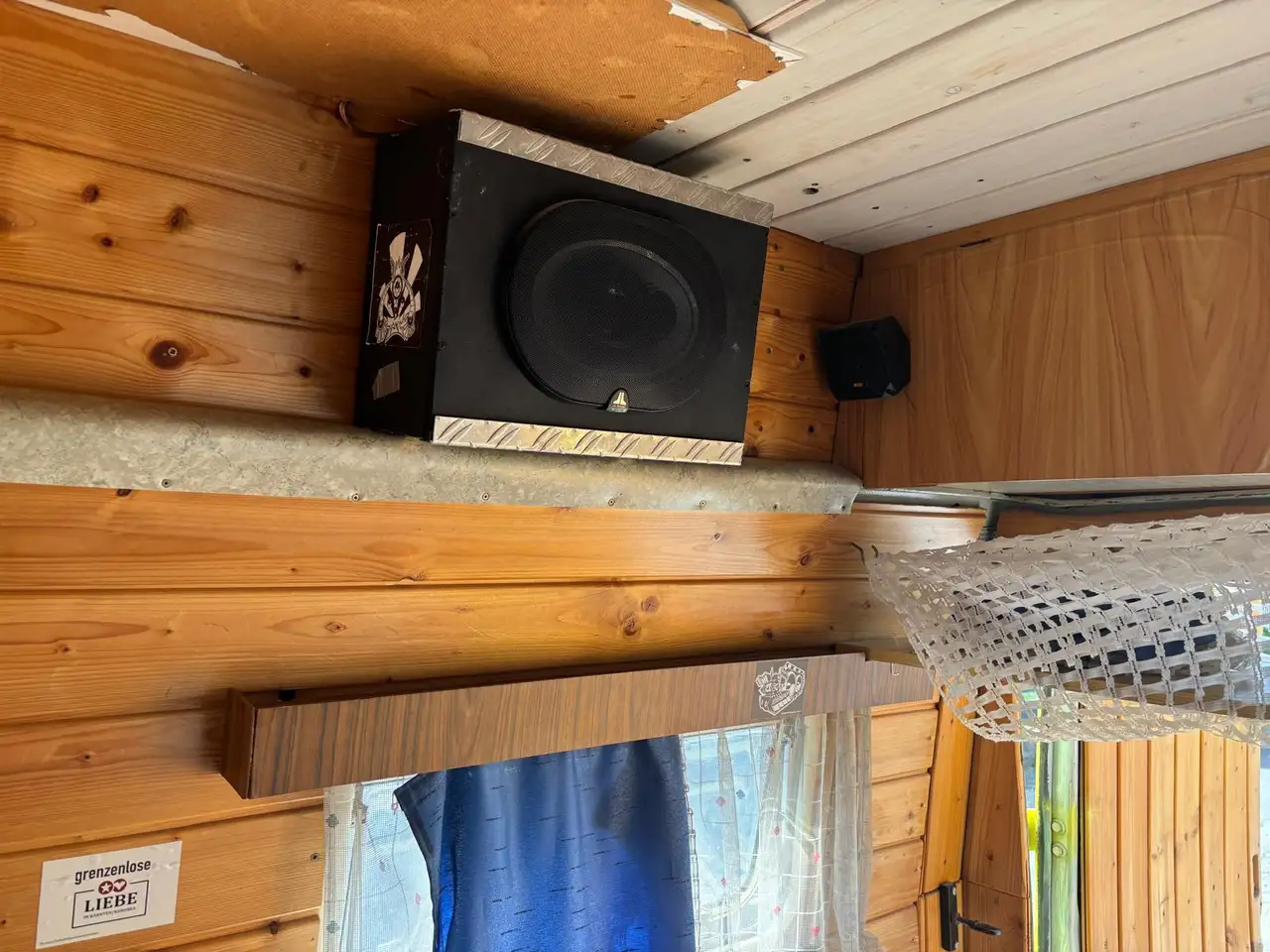 Mercedes-Benz 308 Campingvan, foto 11
