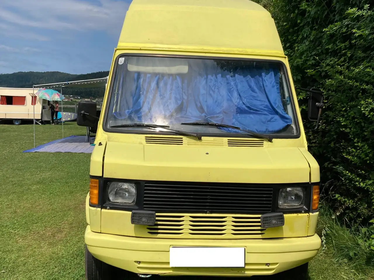 Mercedes-Benz 308 Campingvan, foto 8