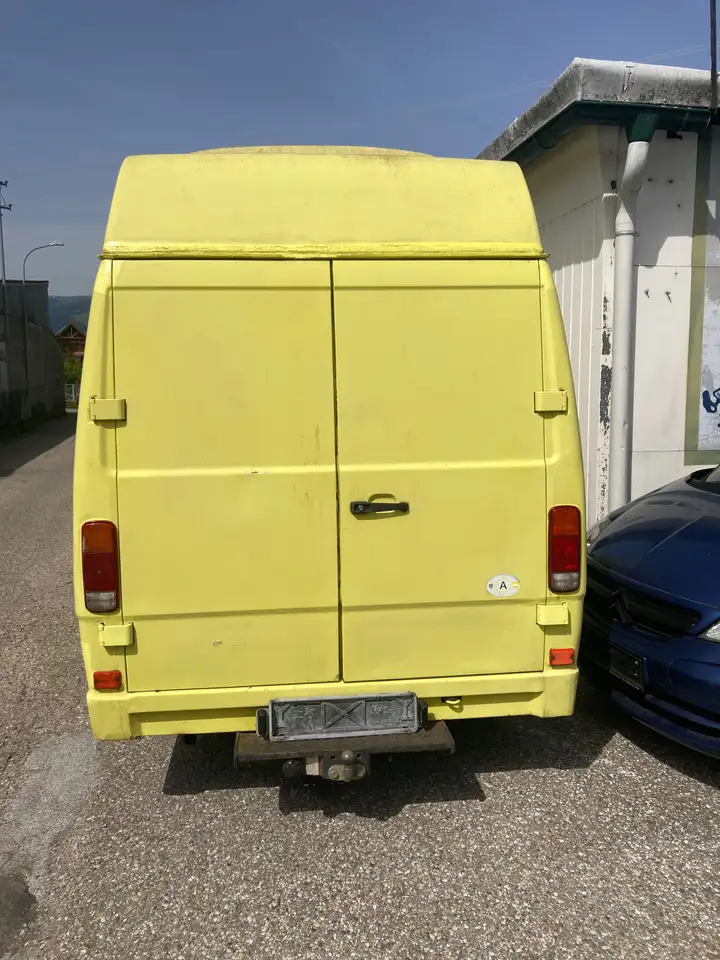 Mercedes-Benz 308 Campingvan, foto 4