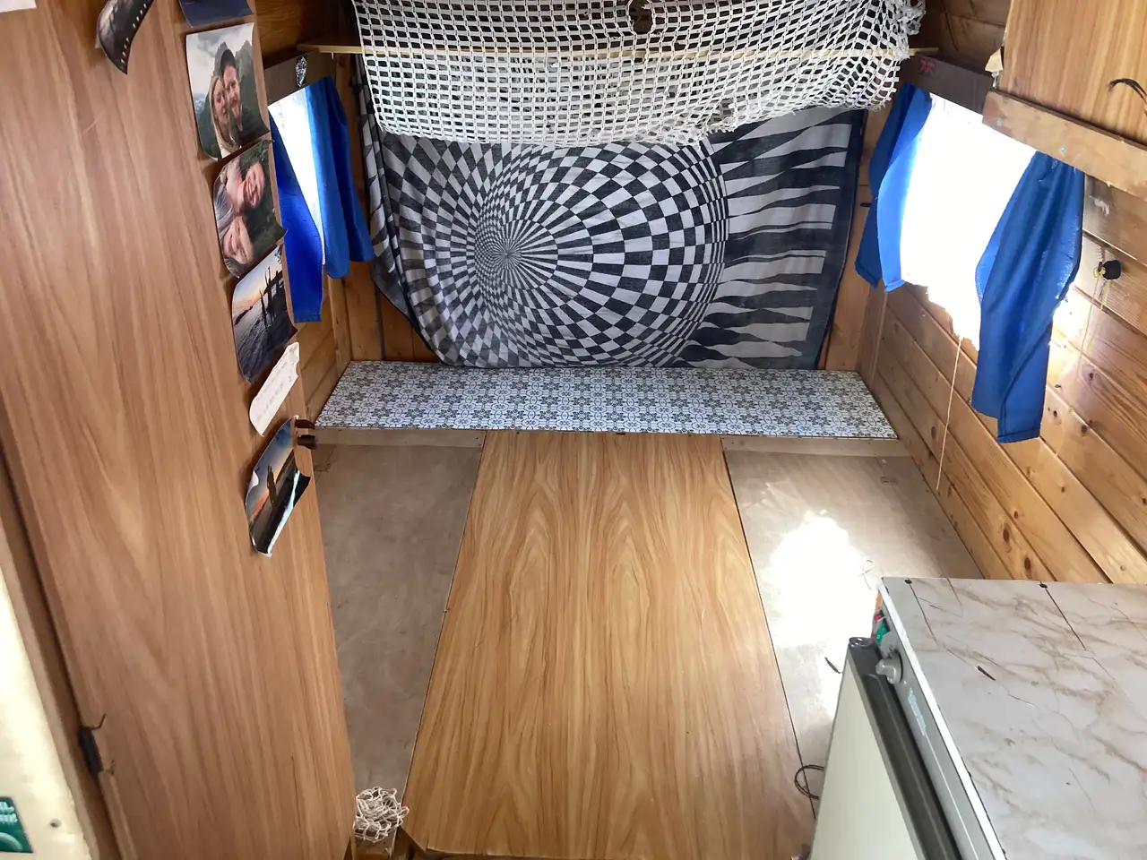 Mercedes-Benz 308 Campingvan, foto 10